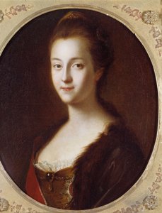 Portrait of Catherine II (1729-1796), Empress of Russia