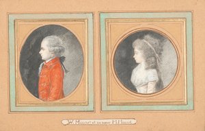 Carmontelle Portraits