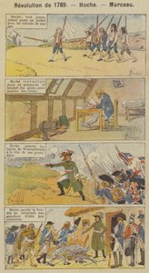 Revolution of 1789, Hoche, Marceau