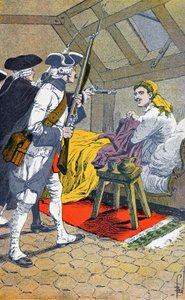 Cartridge Arrest