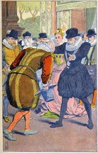 Henri IV and Sully