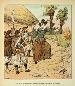 War of Vendee