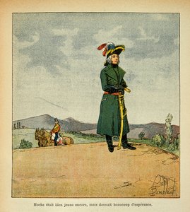 Portrait of General Louis Lazare Hoche