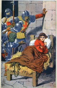 Joan of Arc in prison
