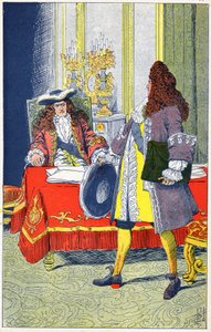 Louis XIV and Louvois