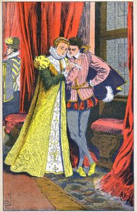 Marie Stuart and Francois II of France