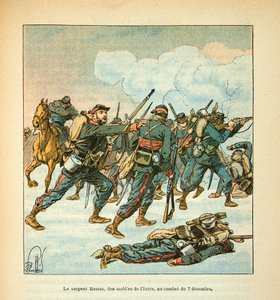 The Army of the Loire: Sergeant Ramus of the Mobile of Isere in the Battle of December 7