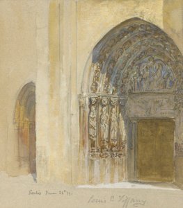 Senlis, June 26th, 1891