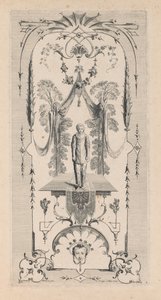 Pierrot, Arabesque by Louis Crepy