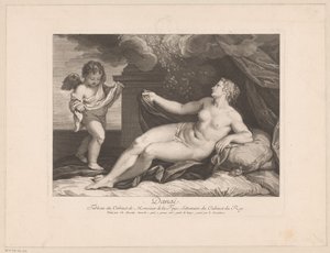 Jupiter and Danae