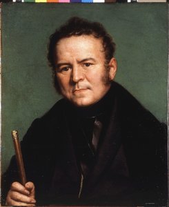 Portrait of Stendhal (Henry Beyle)