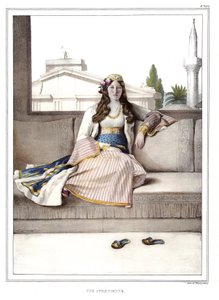 An Athenian, from 