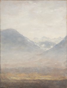 View of the Ulten Valley