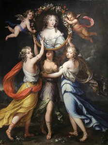 Françoise-Athénaïs de Rochechouart, Marquise de Montespan