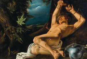 Saint Sebastian
