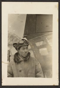 Asian Pilot by Louis Fleckenstein
