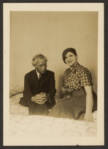 [Billy and Betato] by Louis Fleckenstein
