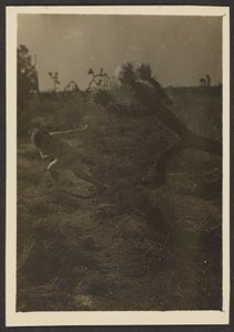 Bogey Man of the Desert by Louis Fleckenstein