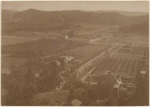 California Landscape by Louis Fleckenstein