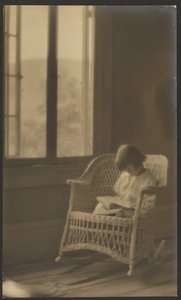 [Child in Chair]