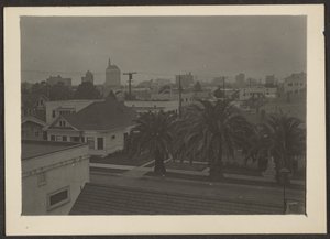 Cityscape by Louis Fleckenstein