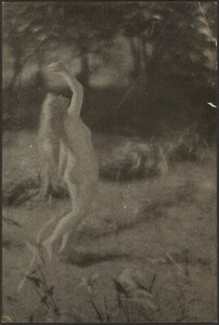 Clytie by Louis Fleckenstein