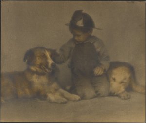 Comrades by Louis Fleckenstein