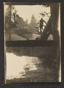Double Frame - Landscapes by Louis Fleckenstein