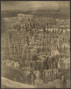 Fairy Land - Bryce Canyon by Louis Fleckenstein