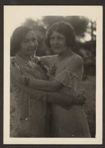 Fleckenstein Sisters by Louis Fleckenstein