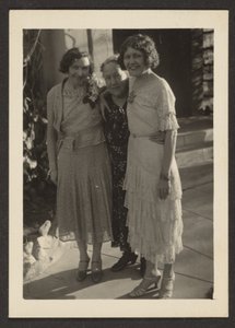Fleckenstein Women by Louis Fleckenstein