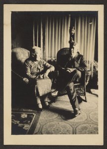 Fleckenstein and Wife