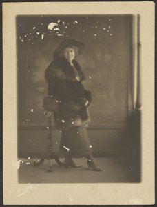 Florence in Fur