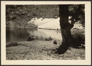 Lake Scene
