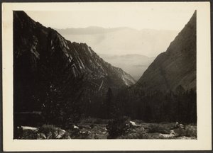 Landscape by Louis Fleckenstein