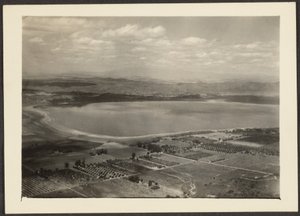 Landscape by Louis Fleckenstein