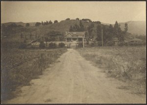 Landscape by Louis Fleckenstein