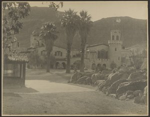 Mission by Louis Fleckenstein
