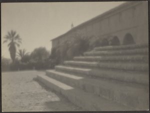 Mission Steps by Louis Fleckenstein