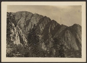 Mountainous Landscape