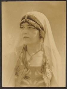 Nautch Girl by Louis Fleckenstein