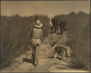 On a Desert Range by Louis Fleckenstein