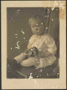 Portrait of a Baby