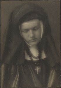 Portrait of a Nun