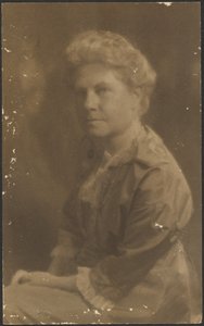 [Portrait of a Woman with Lace Cuffs]