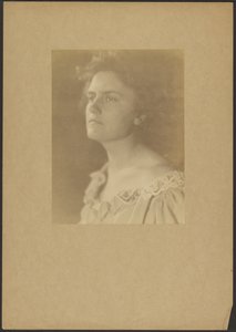 Portrait of a Woman with Ruffled Collar