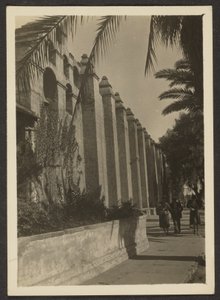San Gabriel by Louis Fleckenstein