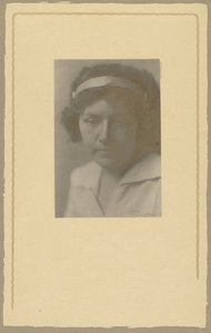 Sara Holin by Louis Fleckenstein