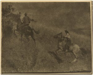 The Cowboys by Louis Fleckenstein