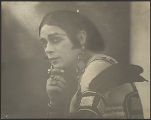 Theodore Kosloff of the Russian Ballet
